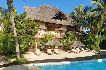 تختخواب و صبحانه Zanziblue Boutique Villas