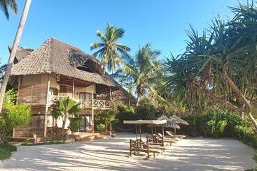 تختخواب و صبحانه Zanziblue Boutique Villas