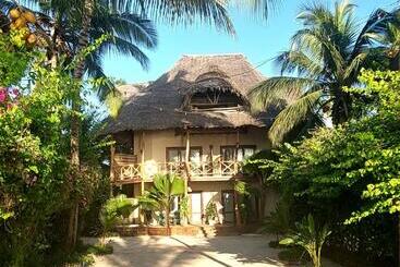 تختخواب و صبحانه Zanziblue Boutique Villas
