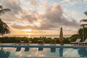 تختخواب و صبحانه Zanziblue Boutique Villas