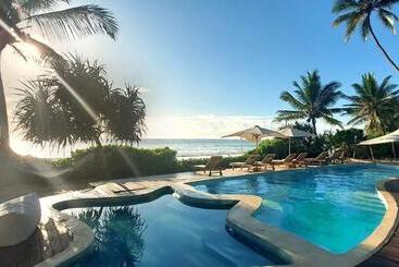 تختخواب و صبحانه Zanziblue Boutique Villas