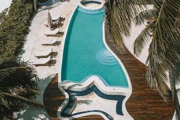 تختخواب و صبحانه Zanziblue Boutique Villas