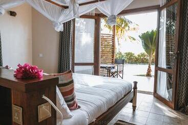 تختخواب و صبحانه Zanziblue Boutique Villas