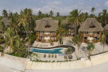 تختخواب و صبحانه Zanziblue Boutique Villas