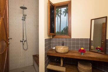 تختخواب و صبحانه Zanziblue Boutique Villas