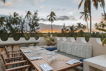 تختخواب و صبحانه Zanziblue Boutique Villas