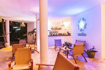 تختخواب و صبحانه Zanziblue Boutique Villas