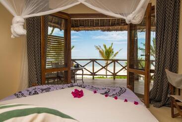 تختخواب و صبحانه Zanziblue Boutique Villas