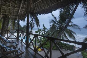 تختخواب و صبحانه Zanziblue Boutique Villas