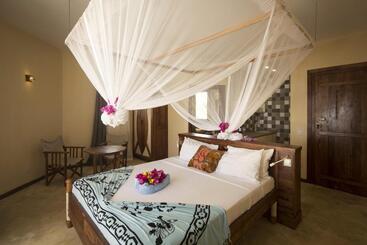 تختخواب و صبحانه Zanziblue Boutique Villas