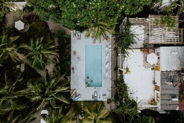 هاستل Casa Del Pavo Real Boutique