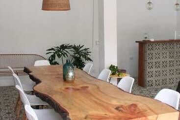 هاستل Casa Del Pavo Real Boutique
