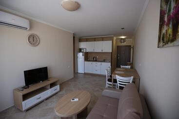 ホテル Apartments In Rif 3