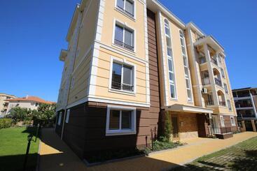 ホテル Apartments In Rif 3