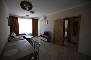 ホテル Apartments In Rif 3