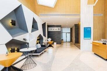 Atour Hotel Bantian Zhongcheng Shenzhen