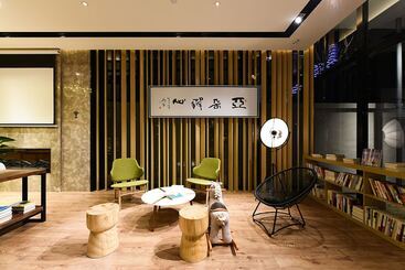 Atour Hotel Bantian Zhongcheng Shenzhen