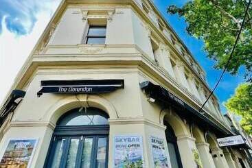 Clarendon Hotel Melbourne