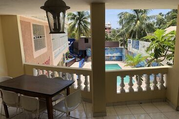 هتل Detente Du Cacique Villa