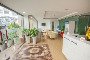 هتل Gic Apartment And