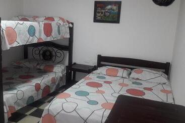 هتل Hospedaje Santa Bárbara