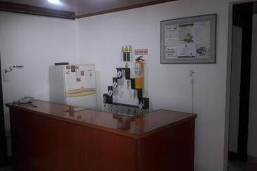 هتل Hospedaje Santa Bárbara