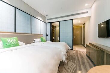 هتل Ibis Styles Shanghai Hongqiao Airport