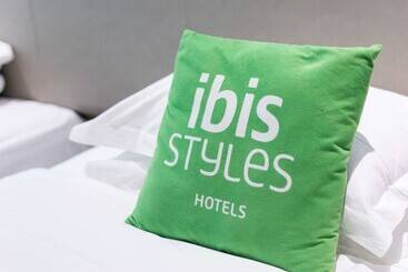 هتل Ibis Styles Shanghai Hongqiao Airport