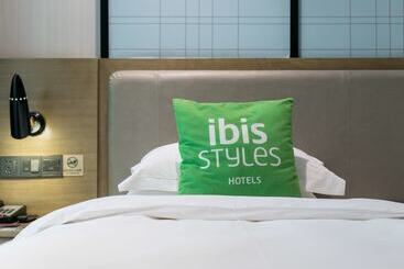 هتل Ibis Styles Shanghai Hongqiao Airport
