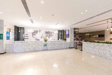 هتل Ibis Styles Shanghai Hongqiao Airport