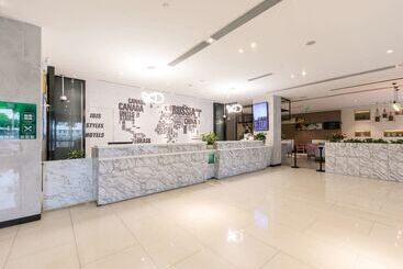 هتل Ibis Styles Shanghai Hongqiao Airport
