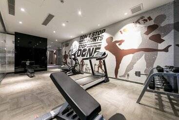 هتل Ibis Styles Shanghai Hongqiao Airport