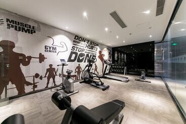 هتل Ibis Styles Shanghai Hongqiao Airport