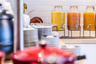 هتل Holiday Inn   The Niu, Dairy Haarlem