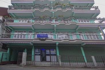 هتل Palkyi