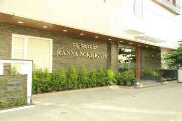 هتل Silicon Inn