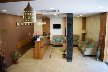 هتل Silicon Inn