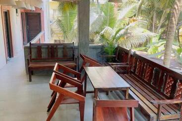 استراحتگاه Tattvam On The Beach   Retreat And Spa