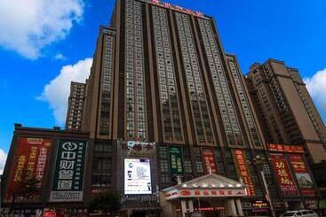 Vienna Hotel Guizhou Bijie Chuangmei Century City