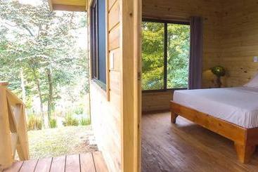 تختخواب و صبحانه Forest Lodge