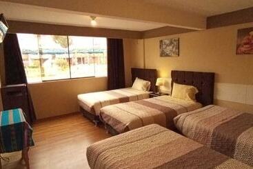 تختخواب و صبحانه Hermoza House
