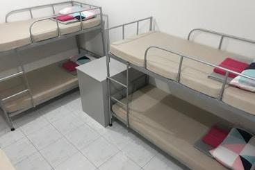 住宿加早餐  Jdl Residences Hostel