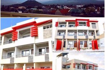 住宿加早餐  Jdl Residences Hostel