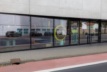 B&b Hotel Fulda City