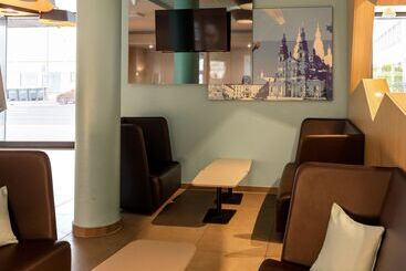 B&b Hotel Fulda City
