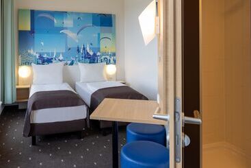 B&b Hotel Fulda City