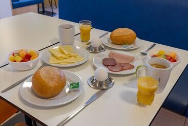 B&b Hotel Fulda City