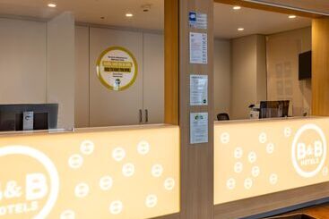 B&b Hotel Fulda City