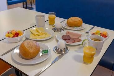 B&b Hotel Fulda City