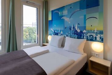 B&b Hotel Fulda City